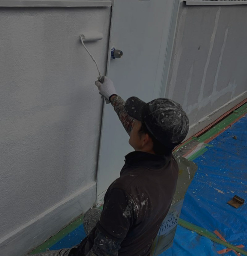 住まいのお悩みに、確かな技術と丁寧な施工で応えます。